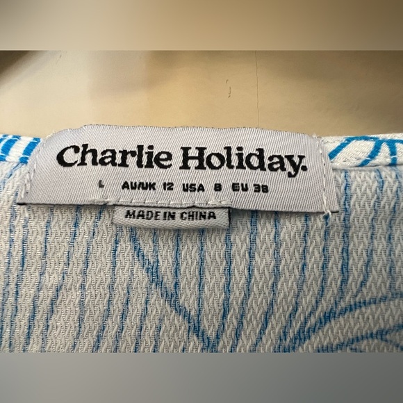 CHARLIE HOLIDAY - THE COCO COVER UP - Picture 6 of 6